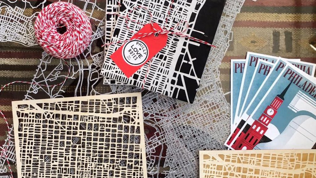 phillylovenotes-holidayshopping (Philly Love Notes/Facebook)