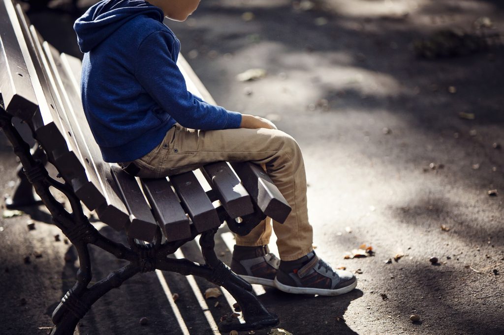 Childhood trauma can lead to long-term health problems. More should be done to prevent it, says the CDC. Childhood trauma can lead to long-term health problems. More should be done to prevent it, says the CDC. (mrs/Getty Images)