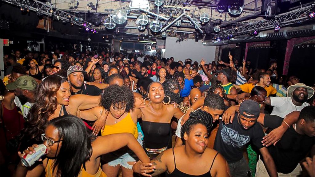 warehouseonwatts-party A DJ Lean Wit It party at Warehouse on Watts in July (Instagram/@djleanwitit)