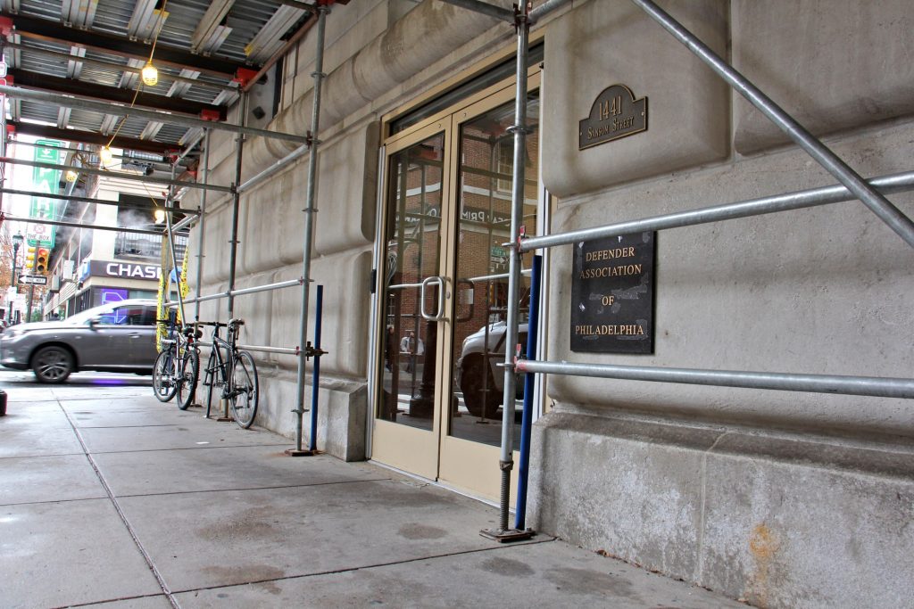 2019 12 02-e lee-philadelphia 1441 sansom-defender association of philadelphia Defender Association of Philadelphia office building