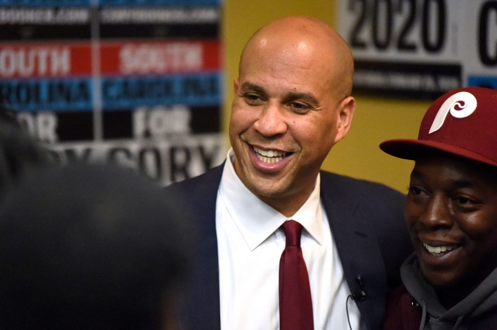 Cory Booker