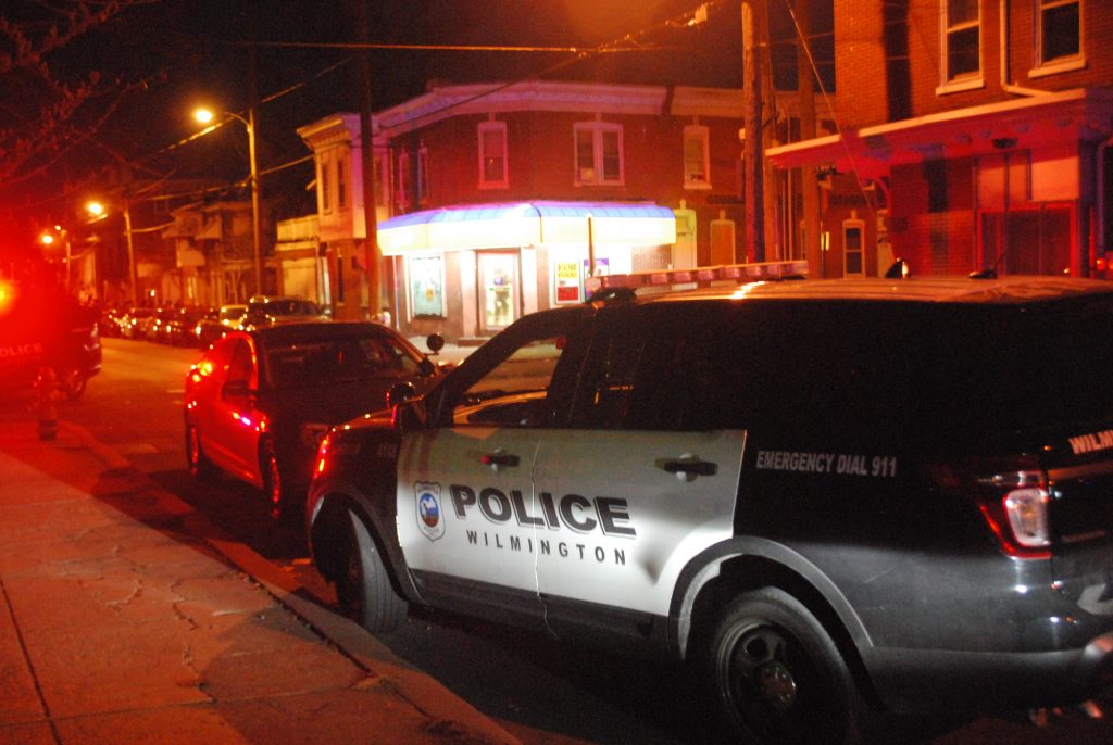 DSC_0021 The number of Wilmington shootings rose in 2019 from a year earlier but were far below the record bloodshed of 2017. (WHYY file)
