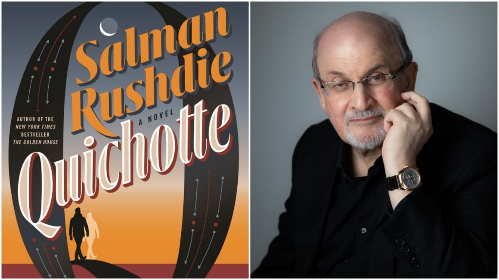 RUSHDIE Salman Rushdie