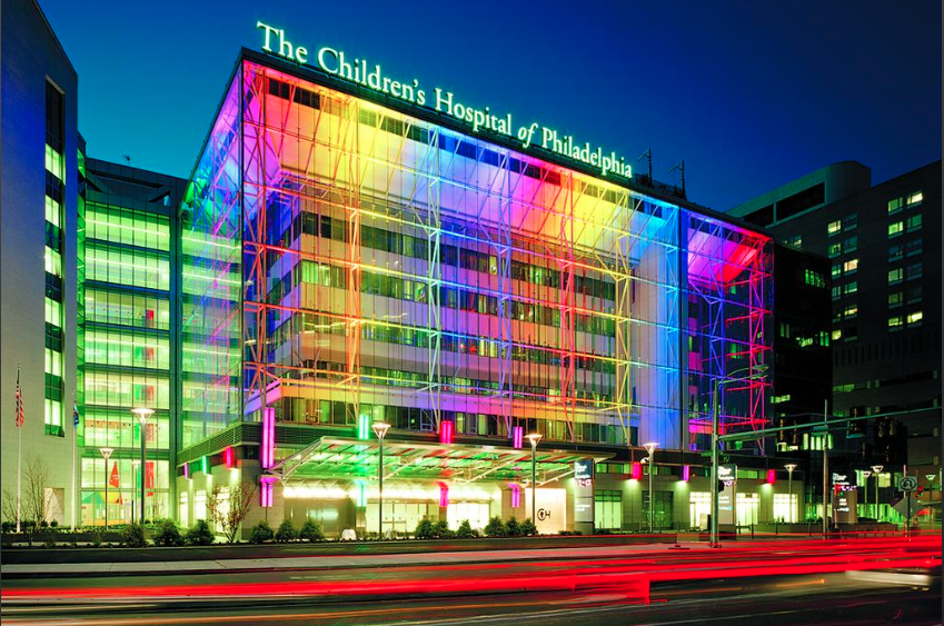 Screen Shot 2019-12-05 at 11.12.46 AM The Children's Hospital of Philadelphia has formed a collaboration agreement with Bayer.
(Philadelphia Business Journal)