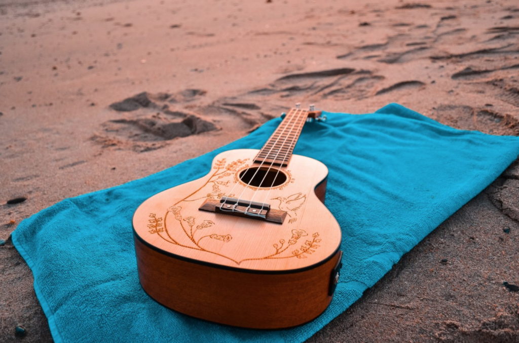 The inaugural Barefoot Country Music Fest is set for Friday, June 19 through Sunday, June 21 on Wildwood's Lincoln Avenue beach. (Public domain image)