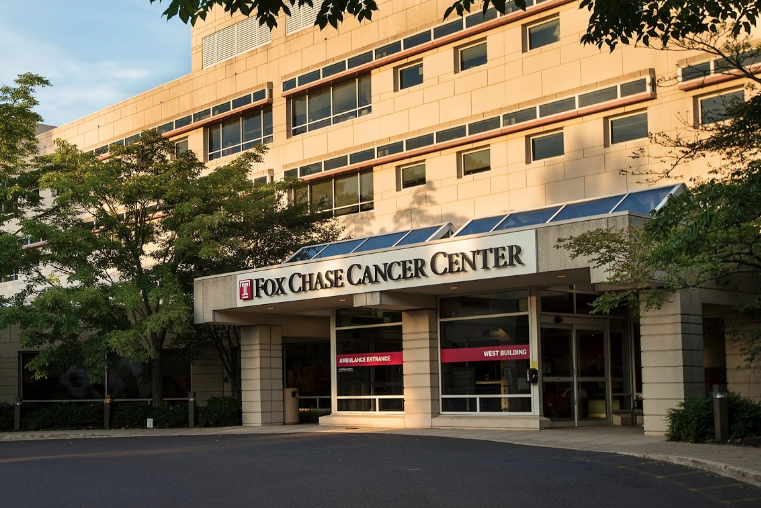 Screen Shot 2019-12-18 at 12.43.46 PM Fox Chase Cancer Center (Google Maps)