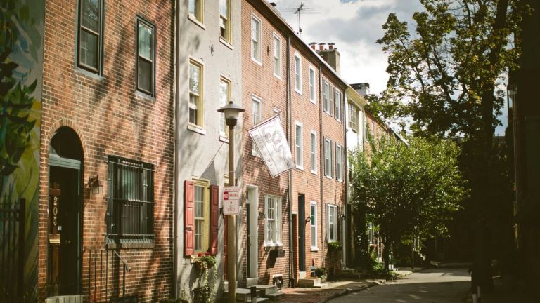 Of the 2,300 evictions in 2018, 12 percent found that landlords did so in the wake of a reported L&I violation. A problem known in Philadelphia housing circles as 'retaliatory eviction.' Image (Courtesy Visit Philadelphia)
