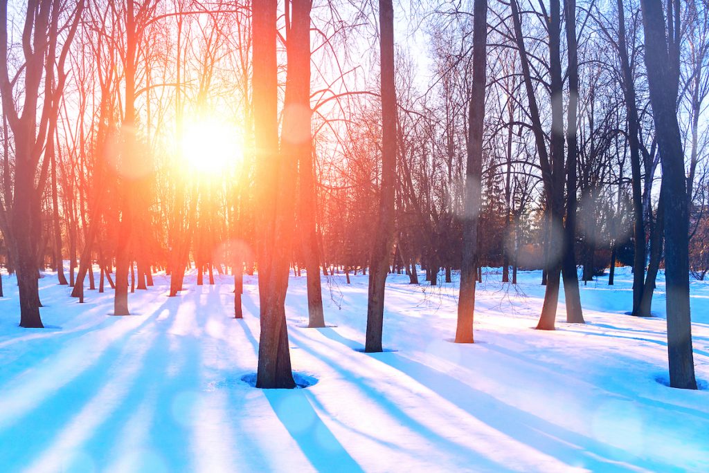 bigstock–330711100 the Winter Solstice