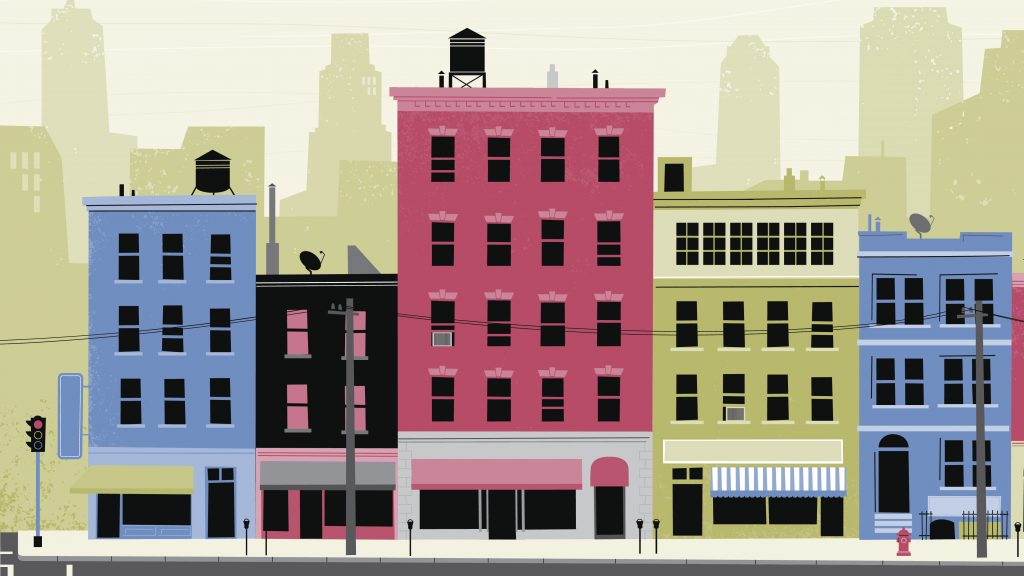 Long-term stays are a growing part of Airbnb’s business. In August, the company announced it was buying Urbandoor, which helps people find apartments for extended stays. And Airbnb says these longer stays are a big part of its future. Long-term stays are a growing part of Airbnb's business. In August, the company announced it was buying Urbandoor, which helps people find apartments for extended stays. And Airbnb says these longer stays are a big part of its future. (soberve/Getty Images)