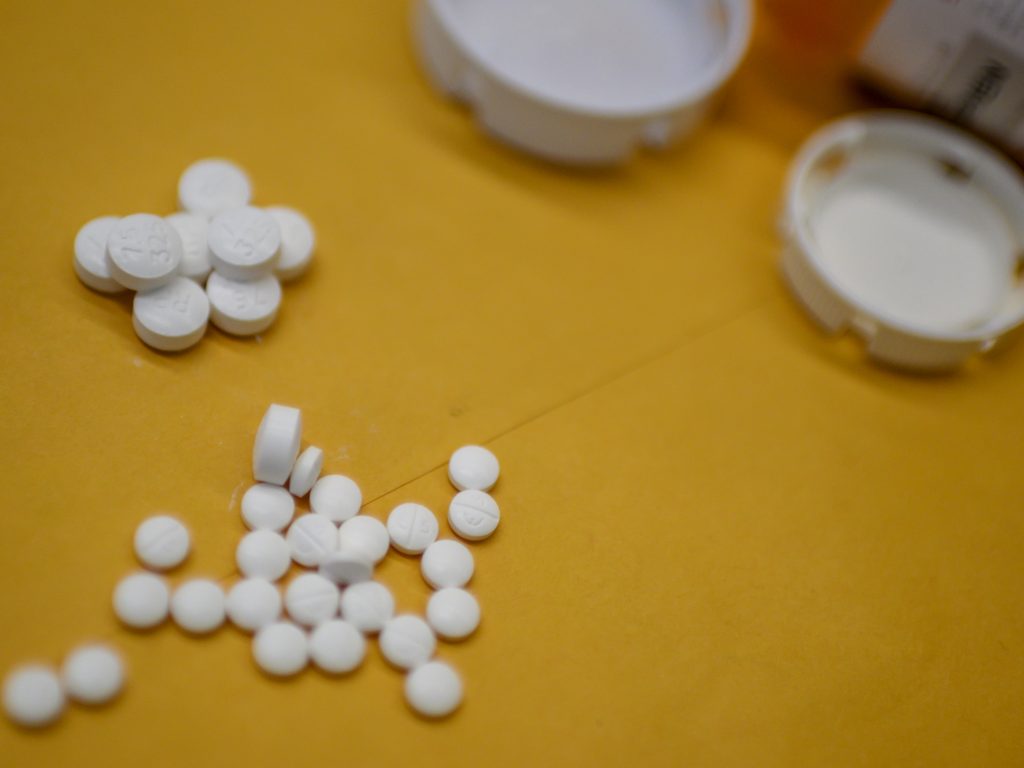 Millions of Americans sank into addiction after using potent opioid painkillers, such as acetaminophen/oxycodone, that companies churned out and doctors freely prescribed over the past two decades. Millions of Americans sank into addiction after using potent opioid painkillers, such as acetaminophen/oxycodone, that companies churned out and doctors freely prescribed over the past two decades. (Eric Baradat /AFP via Getty Images)