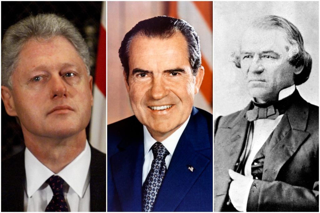 impeachment (AP Images)