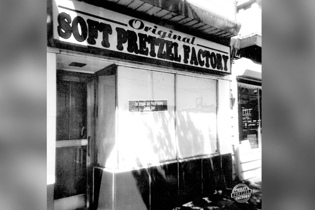 pretzelfactory Philly Pretzel Factory