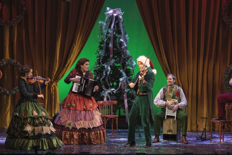 Image courtesy of Bucks County Playhouse