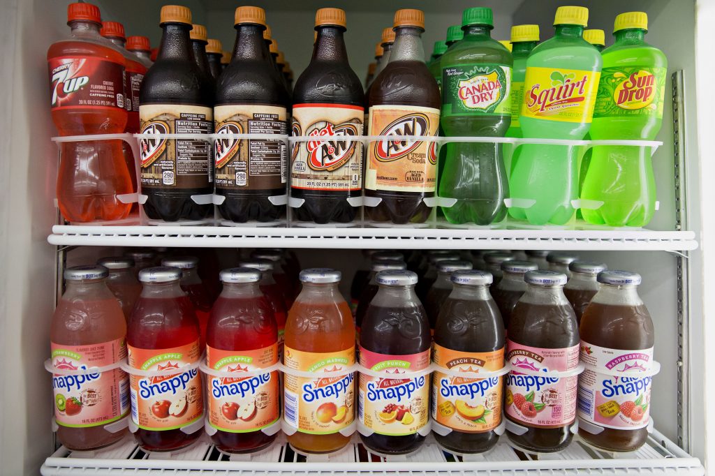 soda-1 Despite calls for change, the outgoing Philadelphia City Council never managed to chip away at Mayor Jim Kenney’s soda tax. (Daniel Acker/Getty Images)
