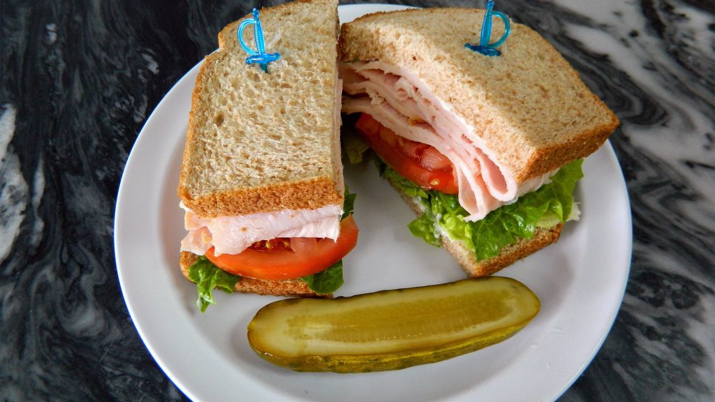 turkeysandwich Flickr Creative Commons
