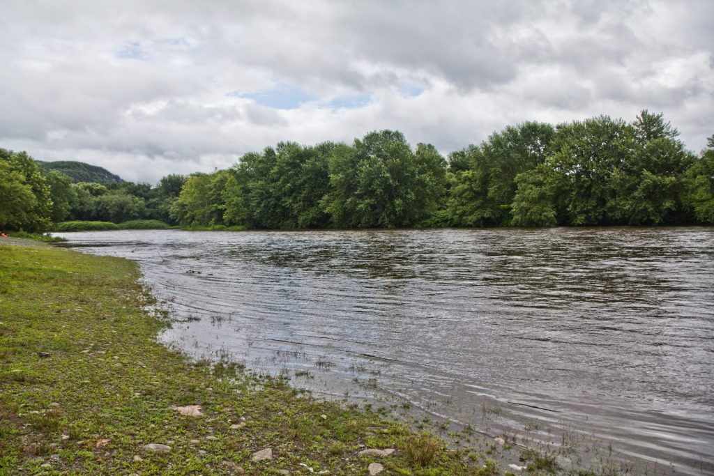 2018-8-7-k-paynter-delaware-river-7-1920×1280 A view of the Delaware River, Monroe County. (Kimberly Paynter/WHYY)