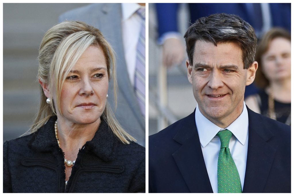 Supreme Court Bridgegate Bridget Kelly and Bill Baroni