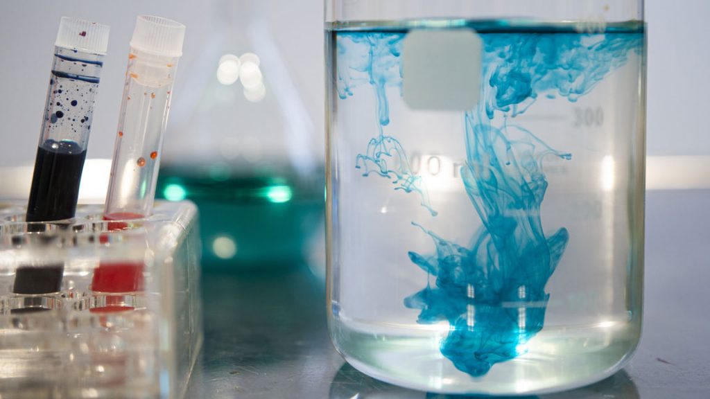 Chemicals DEP spokesman says, “These are very complex discussions that will take years to resolve…” (Bokskapet/Pixabay/NJ Spotlight)