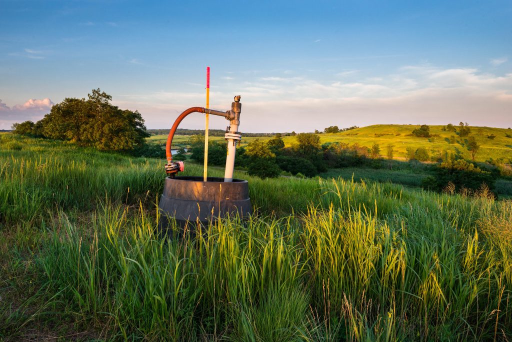 Freshkills-landfill-hi-res As of this month, Philadelphians can choose a cleaner option for heating their homes and cooking: natural gas produced in landfills, known as biogas. (The Energy Co-op)
