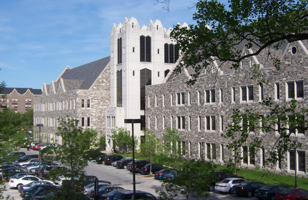 Screen Shot 2020-01-23 at 11.55.23 AM Saint Joseph's University in Philadelphia is home of the Kinney Center for Autism Education and Support. (Philadelphia Business Journal)