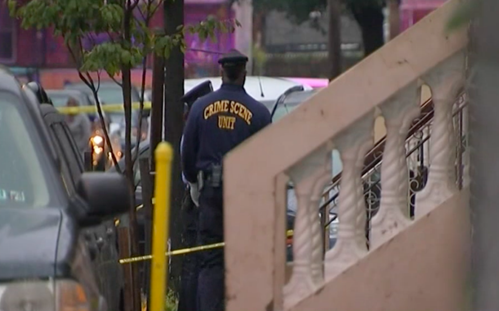 Officials announced the takedown of a major Philadelphia-based gun trafficking ring that allegedly sold the weapon used in the deadly shooting of a 2-year-old girl. (NBC Philadelphia)