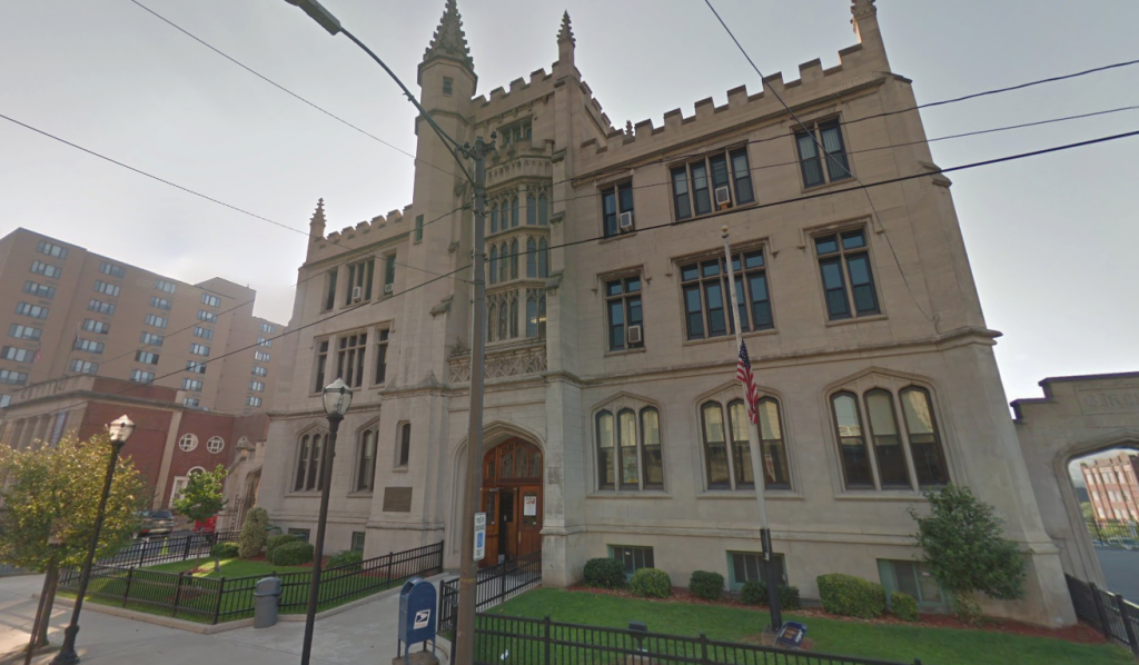 Scranton School District Administration Building (Google Maps)