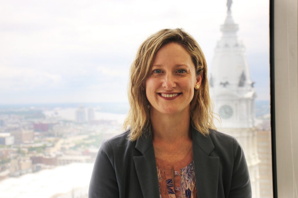 anne-nevins-cc-hires Anne Bovaird Nevins, pictured, will take the reins at PIDC. (PIDC)
