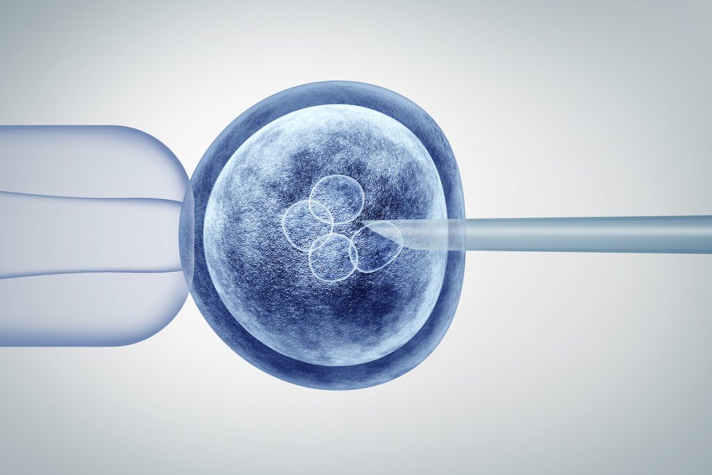 Genetic Editing And Gene Research In Vitro Crispr Genome Engineering Medical Biotechnology Health Ca Bigstock/digitalista