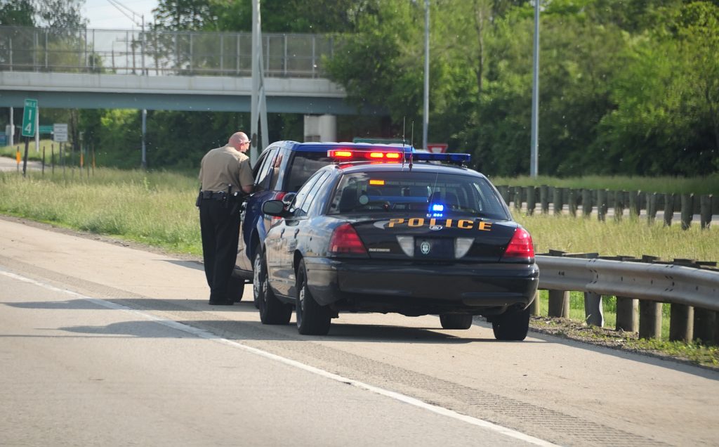 Police Vehicle Traffic Ticket (AnnieAnnie/BigStock)