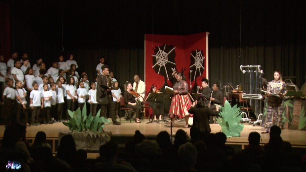 curtis1414 Anansi and the Great Light