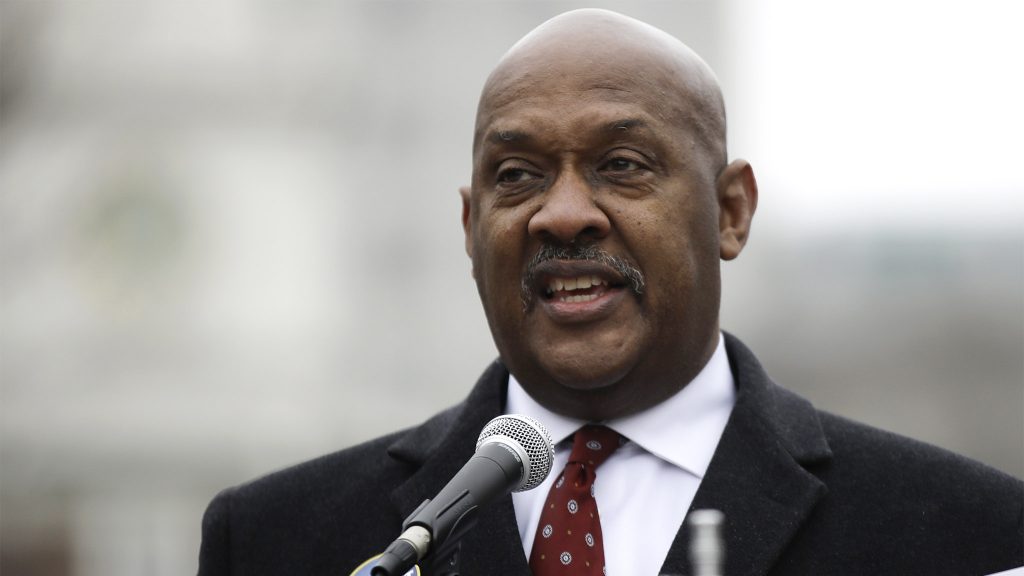 Dwight Evans Rep. Dwight Evans