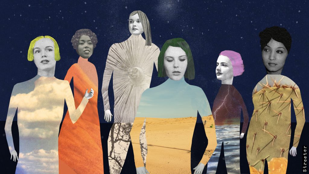 Think you're too young for menopause? Women in their 30s can enter perimenopause, the process leading up to menopause. Here's what you need to know about it. (Katherine Streeter for NPR)