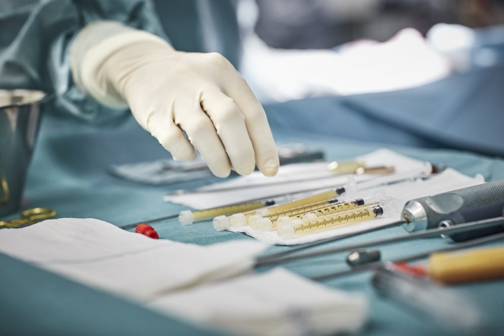 Under the law, Medicare is mandated each year to punish the 25% of general care hospitals that have the highest rates of patient safety issues. The assessment is based on rates of infections, blood clots, sepsis cases, bedsores, hip fractures and other complications that occur in hospitals and might have been prevented. Under the law, Medicare is mandated each year to punish the 25% of general care hospitals that have the highest rates of patient safety issues. The assessment is based on rates of infections, blood clots, sepsis cases, bedsores, hip fractures and other complications that occur in hospitals and might have been prevented. (Morsa Images/Getty Images)