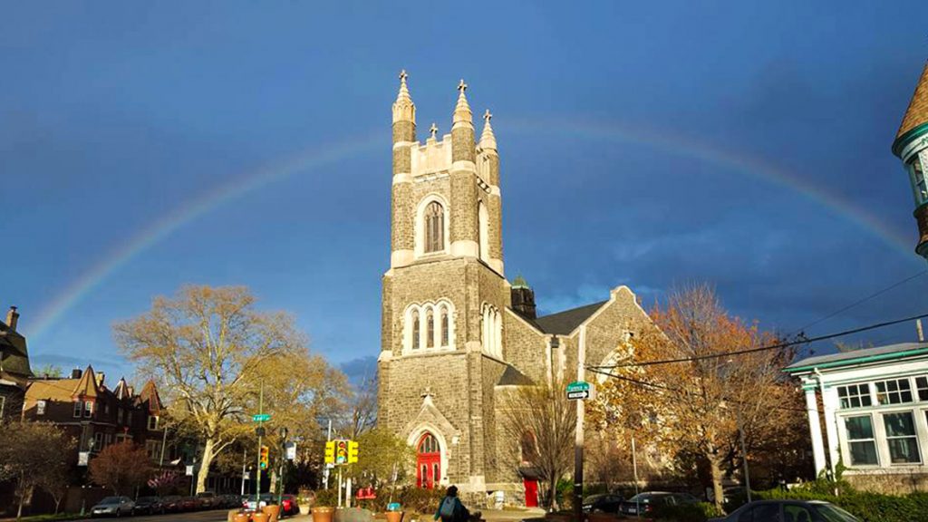 FACEBOOK / CAVALRY UNITED METHODIST CHURCH