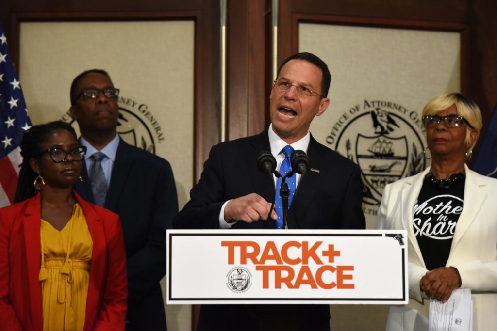 01f5bch25g2mfdnr Attorney General Josh Shapiro (Anthony Pezzotti/The Philadelphia Inquirer)