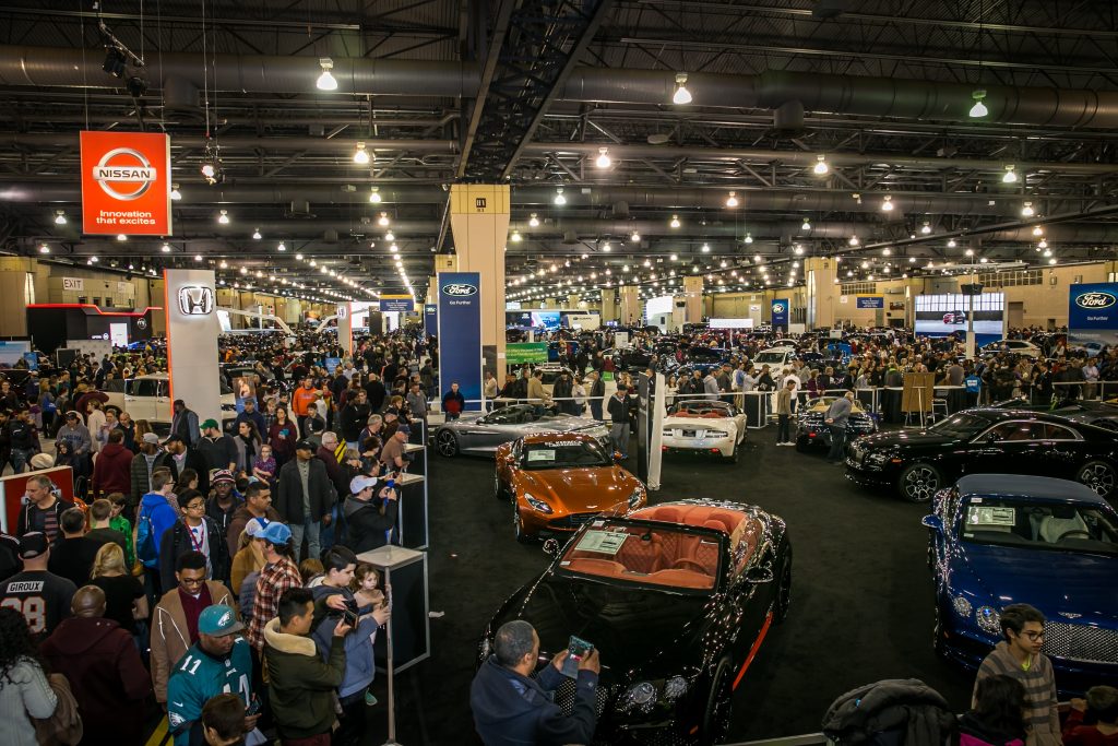 (Courtesy of Philadelphia Auto Show)