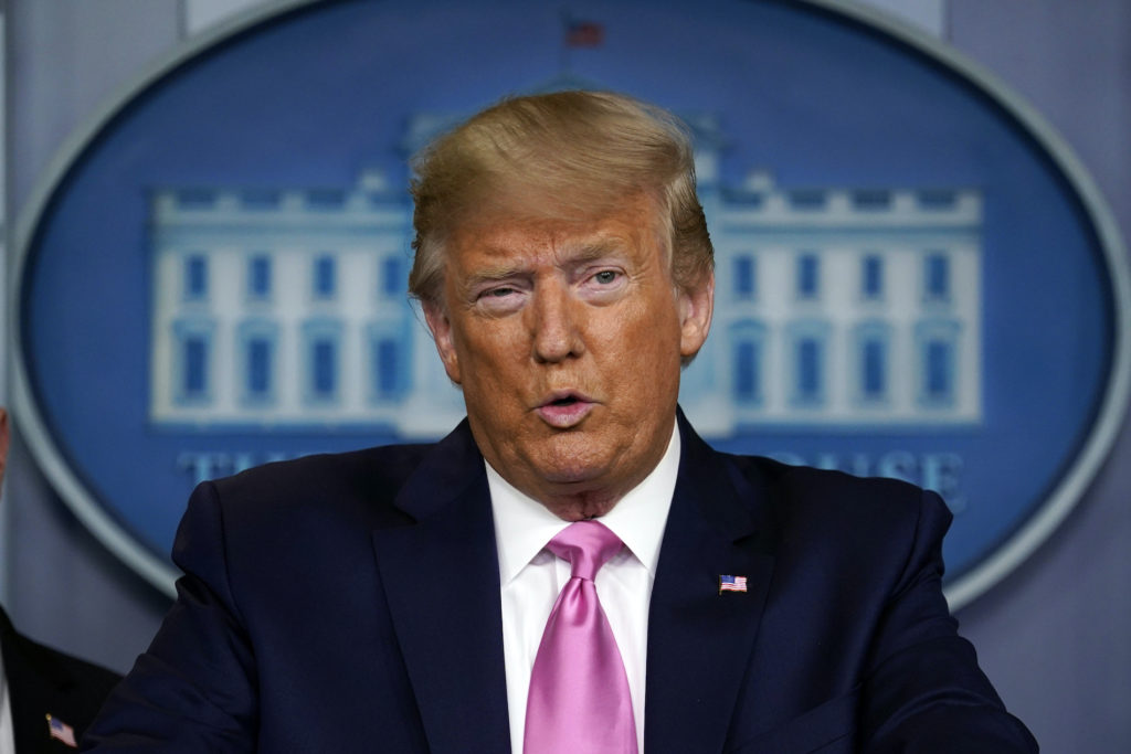 Donald Trump President Donald Trump