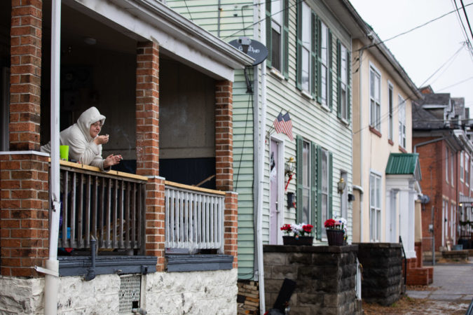 Scenes from Chambersburg and Franklin County, December 2019. (Jeffrey Stockbridge for Keystone Crossroads)

