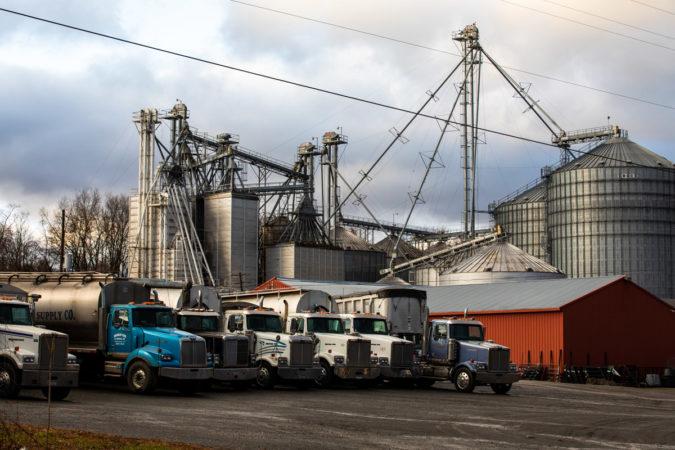 Scenes from Chambersburg and Franklin County, December 2019. (Jeffrey Stockbridge for Keystone Crossroads)
