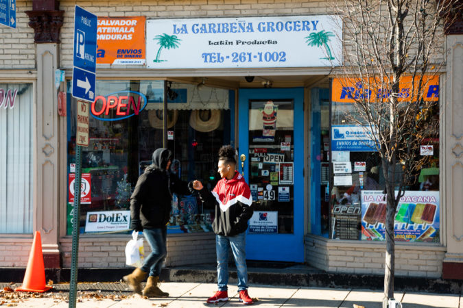 Scenes from Chambersburg and Franklin County, December 2019. (Jeffrey Stockbridge for Keystone Crossroads)
