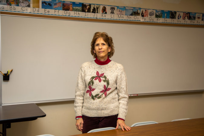 ESL teacher Jody Boardman has been with the CASD since 2005 (Jeffrey Stockbridge for Keystone Crossroads)