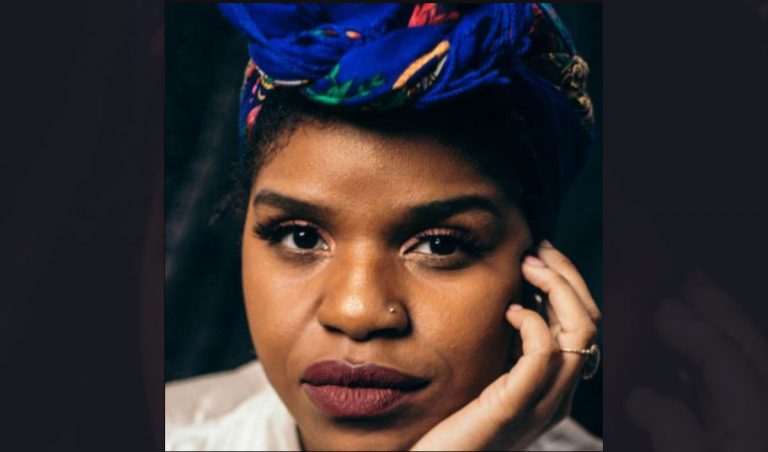 Sofiya Ballin premieres the latest installment of her Black History Untold series, “Revolution” later this month. (The Philadelphia Tribune/Emmanuel Afolabi photo)