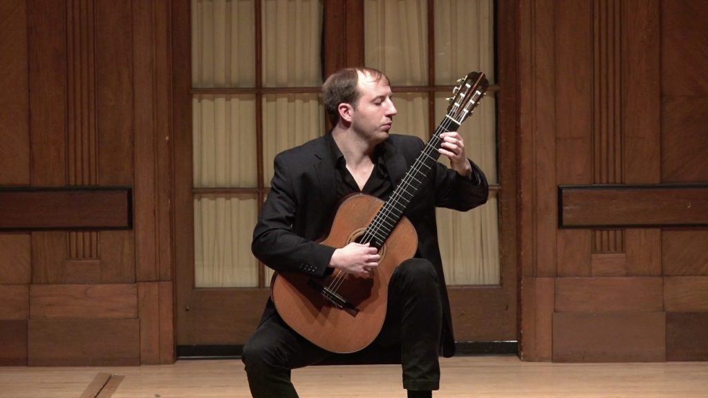curtis1417 Classical guitarist Giulio Regondi