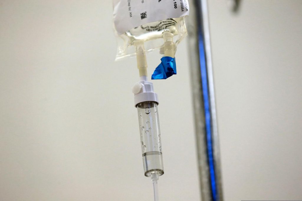 drip (Gerry Broome/AP Photo)