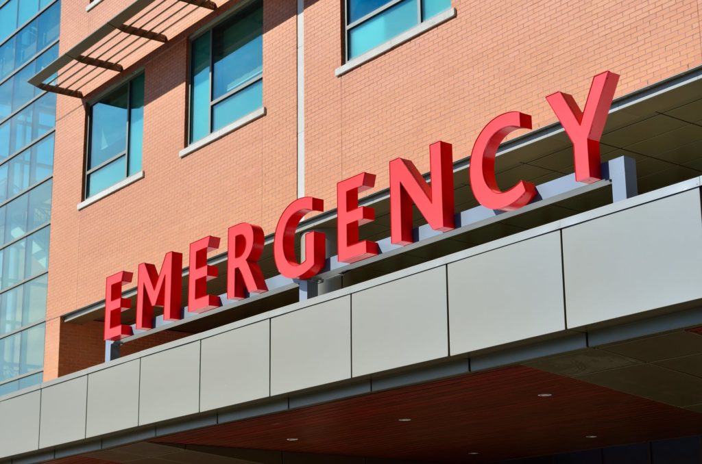 emergency1-1 Officials hope promising anti-violence program can prevent repeat trips to the ER. (Pixabay via Pexels)