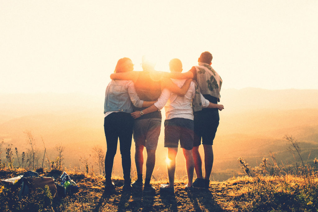 A growing field of science shows that friendship is vital to our health. A growing field of science shows that friendship is vital to our health. (Muaz Bin Saat/EyeEm/Getty Images)