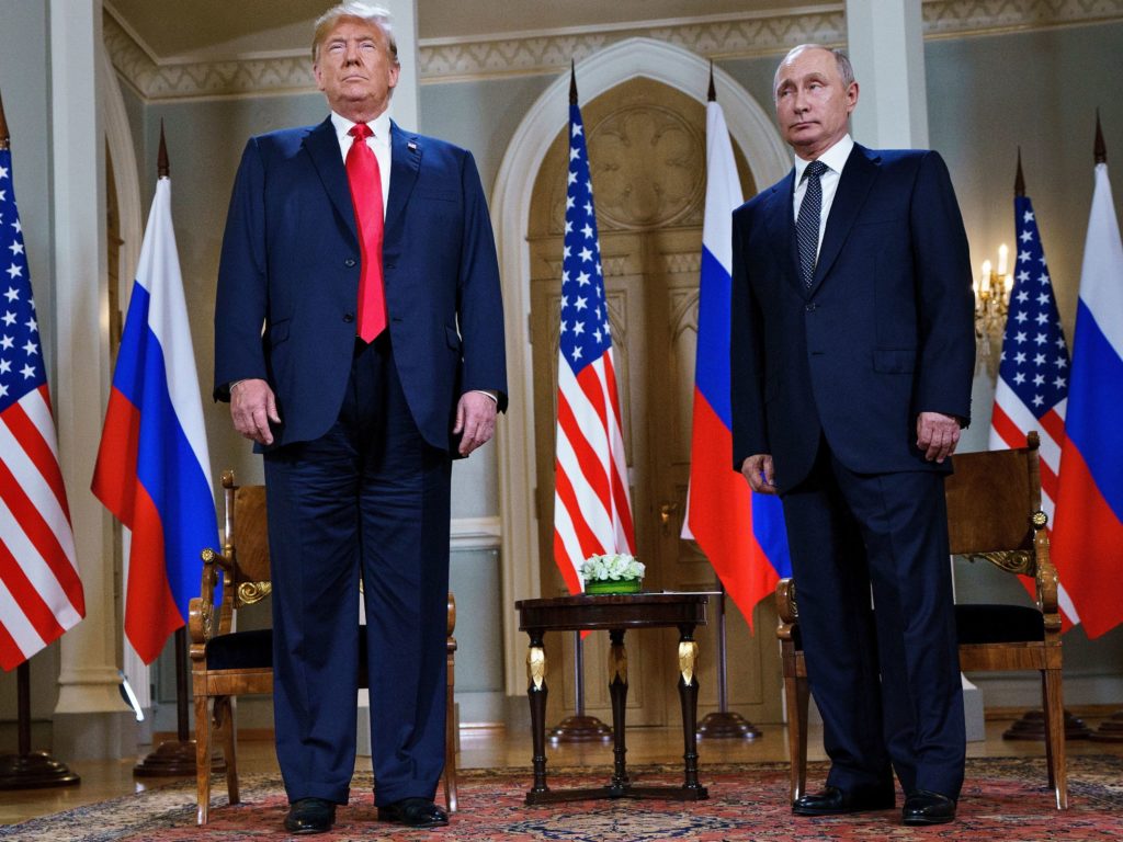 Historians and activists charge that the White House has failed to keep notes of the president’s meetings with foreign leaders, including with Russian President Vladimir Putin Historians and activists charge that the White House has failed to keep notes of the president's meetings with foreign leaders, including with Russian President Vladimir Putin. (Brendan Smialowski/AFP via Getty Images)