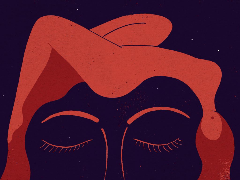 Women’s pleasure. Women's pleasure.(Hanna Barczyk for NPR)