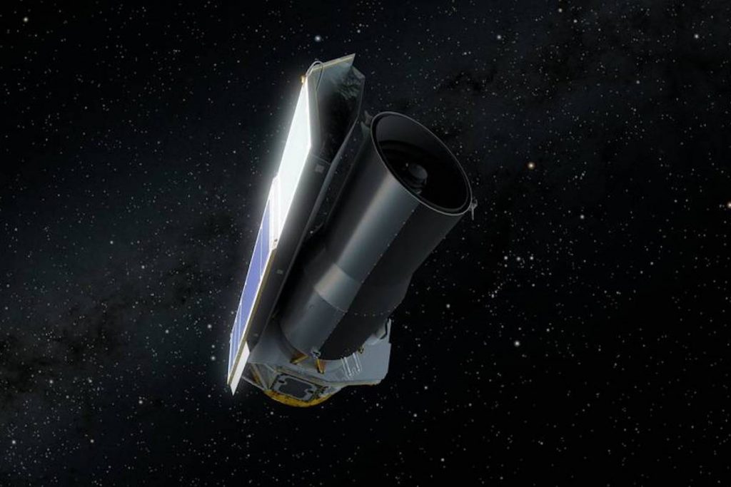 hd_spitzer_side_visible NASA/JPL-Caltech