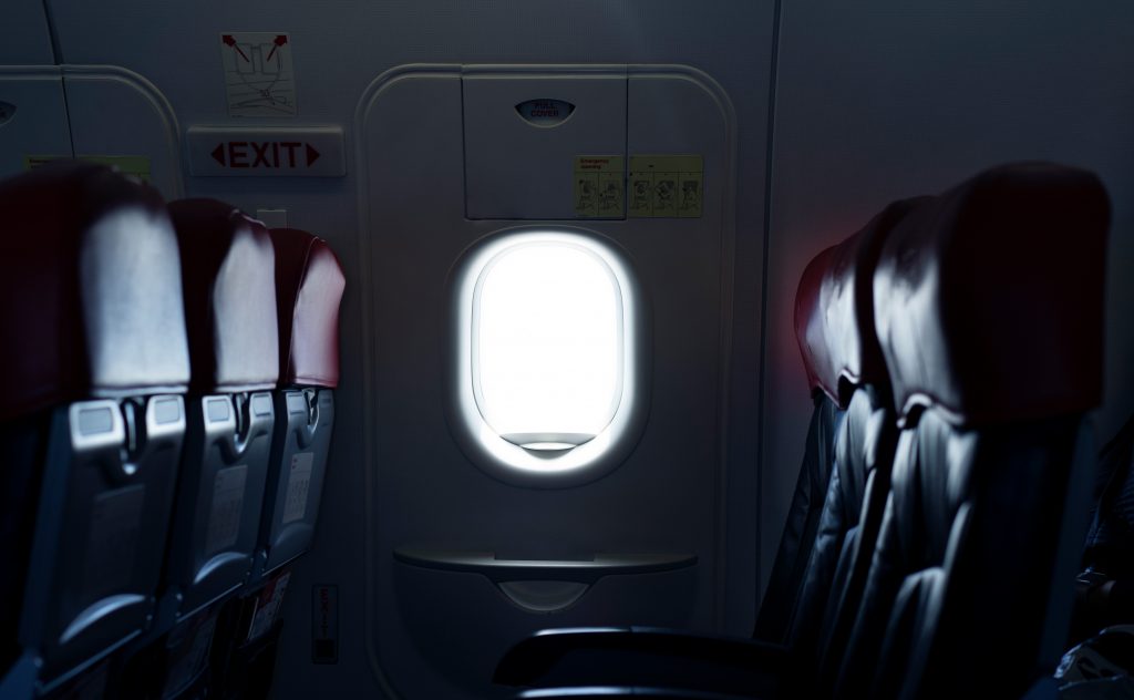 Where should you sit on a plane to reduce the risk of exposure to germs spread by infectious passengers? Where should you sit on a plane to reduce the risk of exposure to germs spread by infectious passengers? (skaman306/Getty Images)